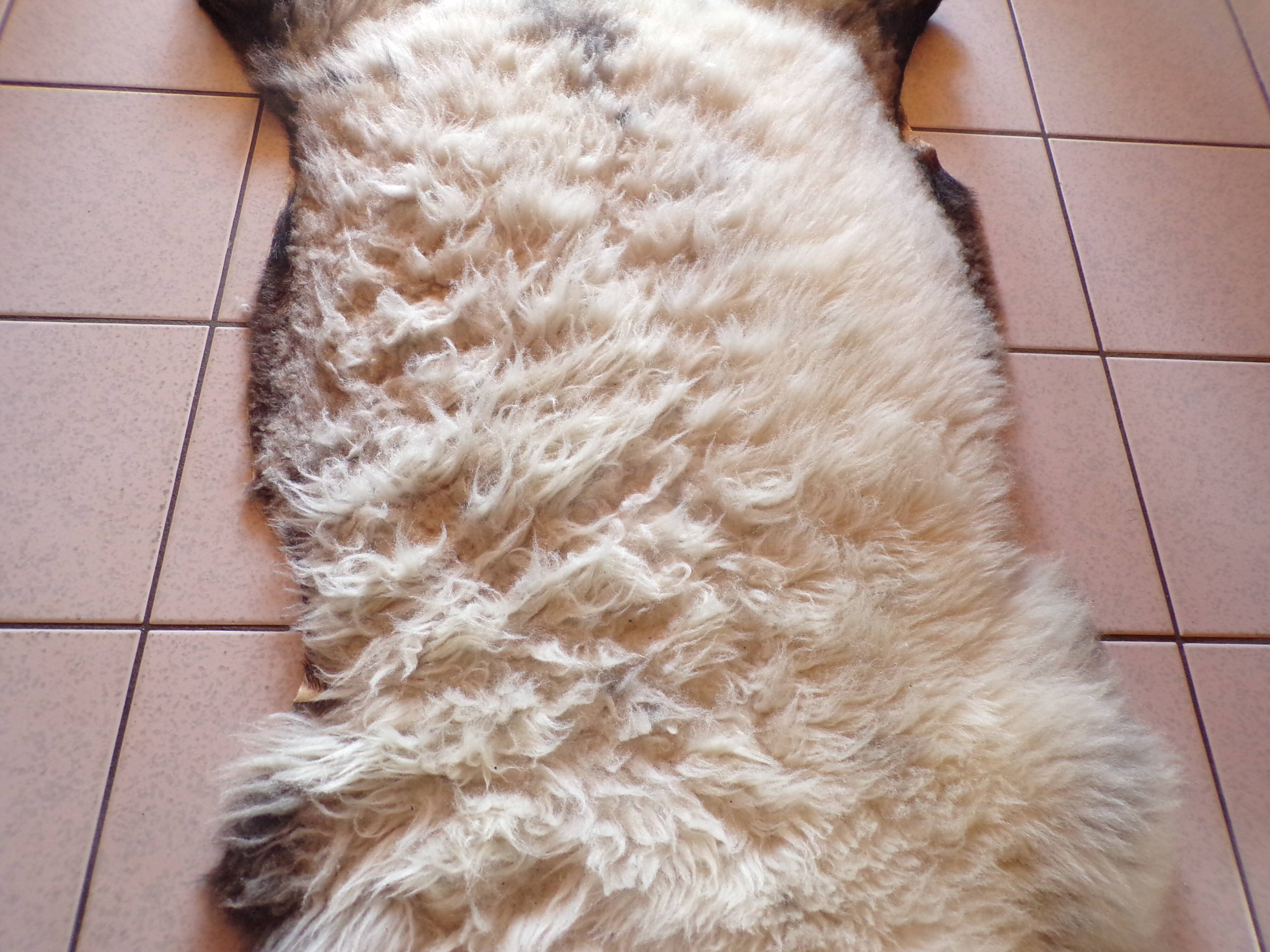 Sheepskin 140x70cm