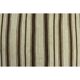 Vintage Turkish Oushak handmade wool cotton beige area rug  152x201