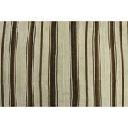 Vintage Turkish Oushak handmade wool cotton beige area rug  152x201