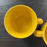 Pair of Muuto Scandinavian mugs
