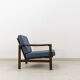 Mid Century ArmchaiR By Zenon Bączyk, Poland, 1960's
