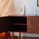 Enfilade vintage en palissandre – Design danois – Pièce unique