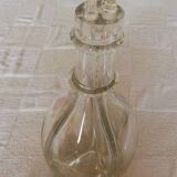 Carafe Vintage 4 compartiments à liqueurs