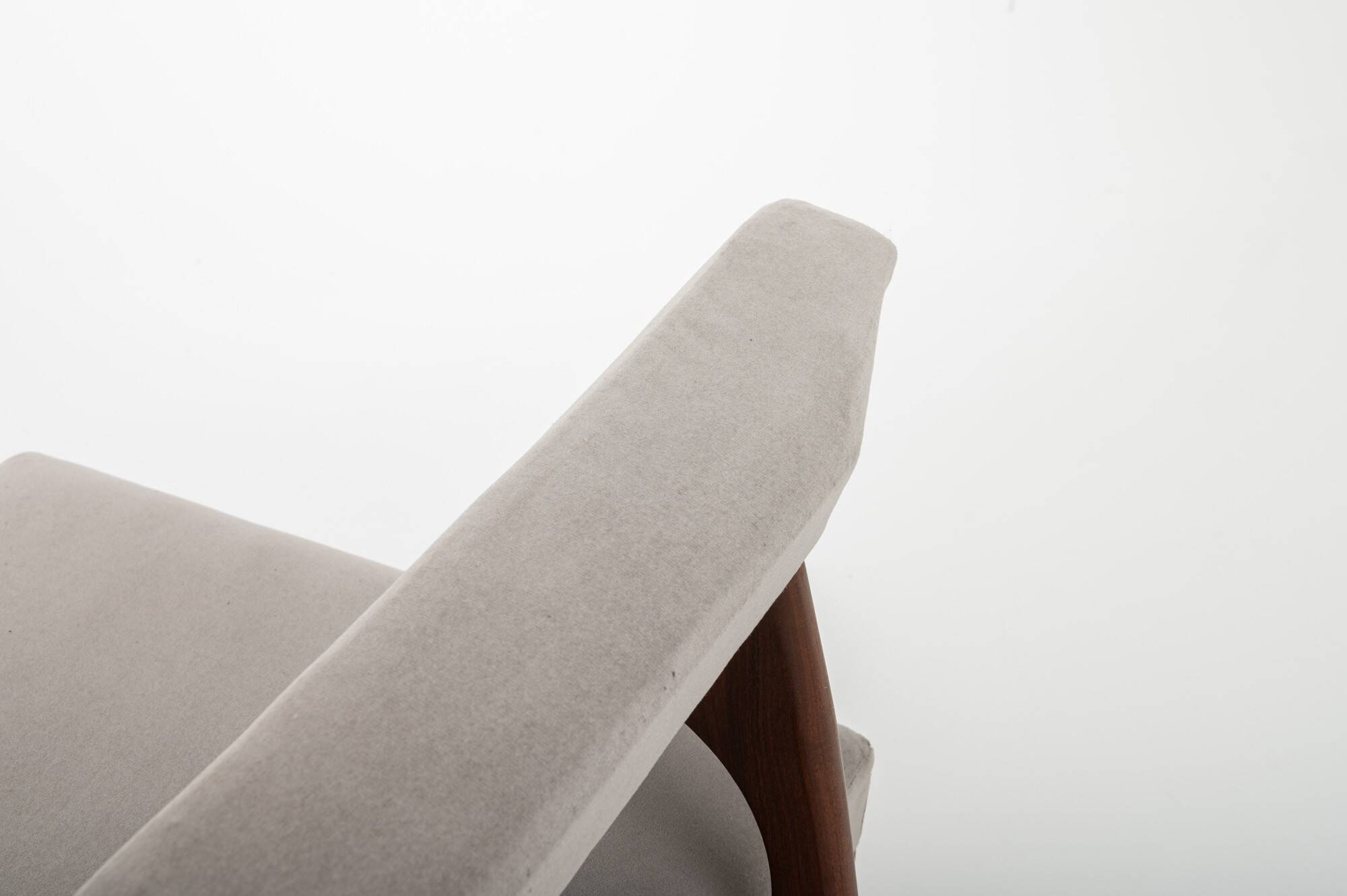 'Model 470' Daybed sofa by Hans Bellmann for Wilkhahn, Germany 1960s