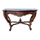 Curved antique console - Napoleon III