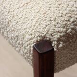 Set of 4 Scandinavian rosewood chairs – Otto Møller style | Vintage