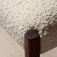 Set of 4 Scandinavian rosewood chairs – Otto Møller style | Vintage