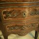 Small marquetry lady's writing desk, circa 1870