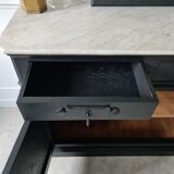 Old buffet
