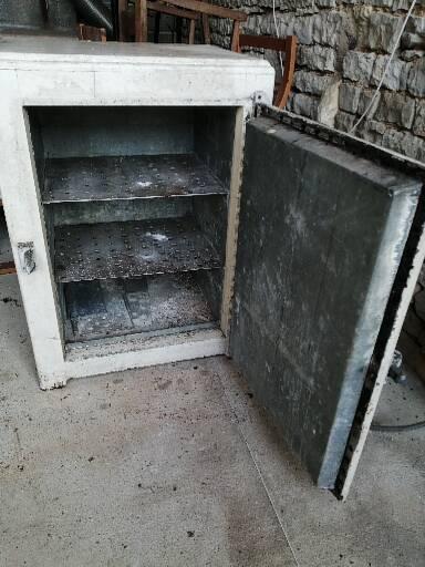 Cooler furniture 50s