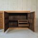 Brutalist buffet