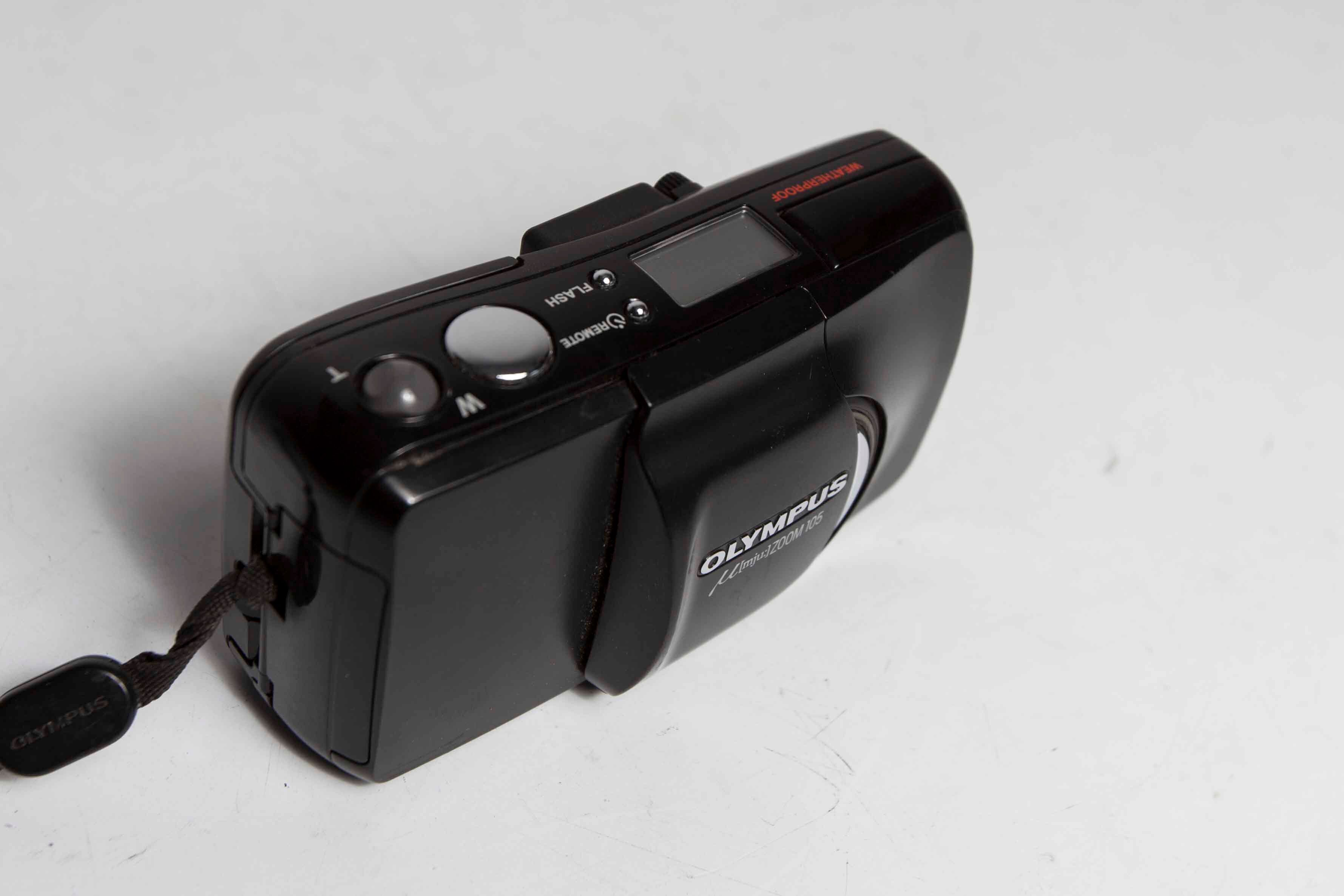 Olympus Mju Zoom 105