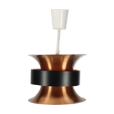 Brass Orange Bent Nordsted for Lyskaer Belysning Lamp 26cm x 26cm x 21cm