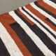 Moroccan handmade wool rug