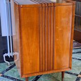 Ancien meuble TV Art Déco