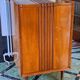 Old Art Deco TV cabinet