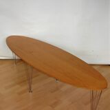 Bench , coffee table, 1980s