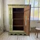 Armoire polychrome alsacienne 1800