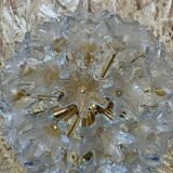 Floor lamp Toni Zuccheri VeArt for Venini Italy 70s