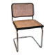 Chaise type cesca B32 (Italy) - années 80