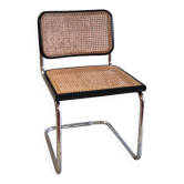 Chaise type cesca B32 (Italy) - années 80