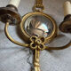 Henri Petitot wall light