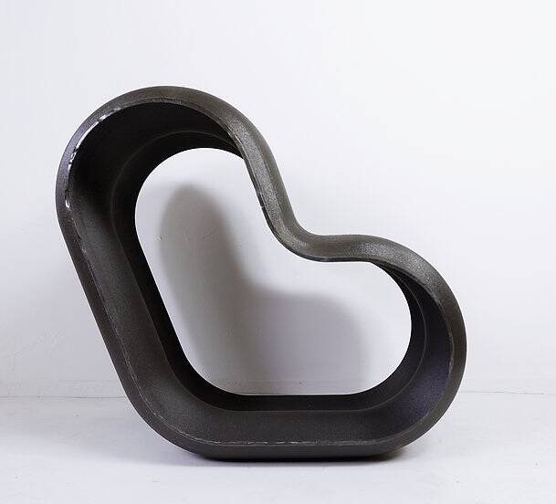 Seating Set Graphic "MORO" - Outdoor/Indoors - Belgium - 1 UNO / 1 DUO
