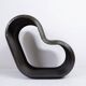 Seating Set Graphic "MORO" - Outdoor/Indoors - Belgium - 1 UNO / 1 DUO