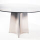 Table de salle à manger de Luigi Saccardo