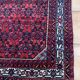 Tapis persan hamadan 204x144 cm