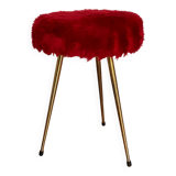 Moumoute tripod stool