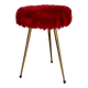 Moumoute tripod stool