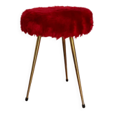 Moumoute tripod stool