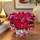Bohemian glass cup by Josef Hospodka 1960