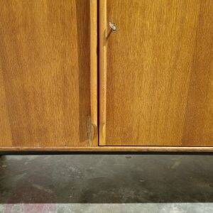 Buffet Cees Braakman de la série « Oak » DE02, UMS Pastoe, années 1950, Pays-Bas