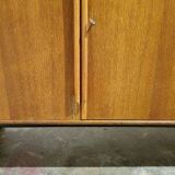 Buffet Cees Braakman de la série « Oak » DE02, UMS Pastoe, années 1950, Pays-Bas