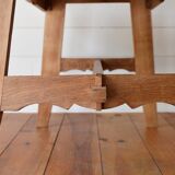 René Gabriel table