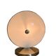 Couple of Mid-Century Modern table lamps, Italy 1950s