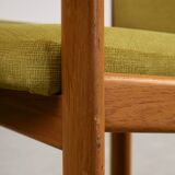 Teak Armchair by Kurt Østervig for Dyrlund, 1960s