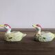 Duck salt and pepper shakers