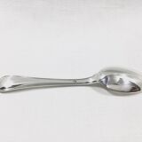 Solid silver moka spoons