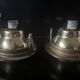 Spot orientable en laiton Hustadt Leuchten