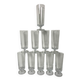 Champagne flutes