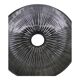 Holophane lampshade