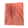 Terracotta tablecloth - bb