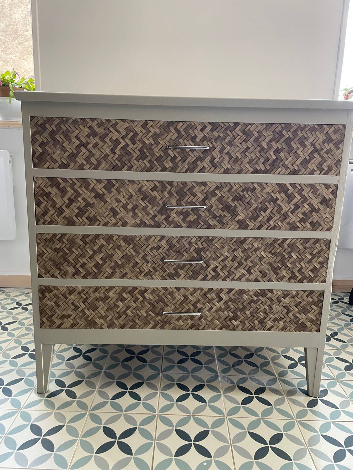 4 Drawer Chest