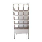Étagère plexi & funky 70’s
