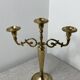 Chandelier en laiton
