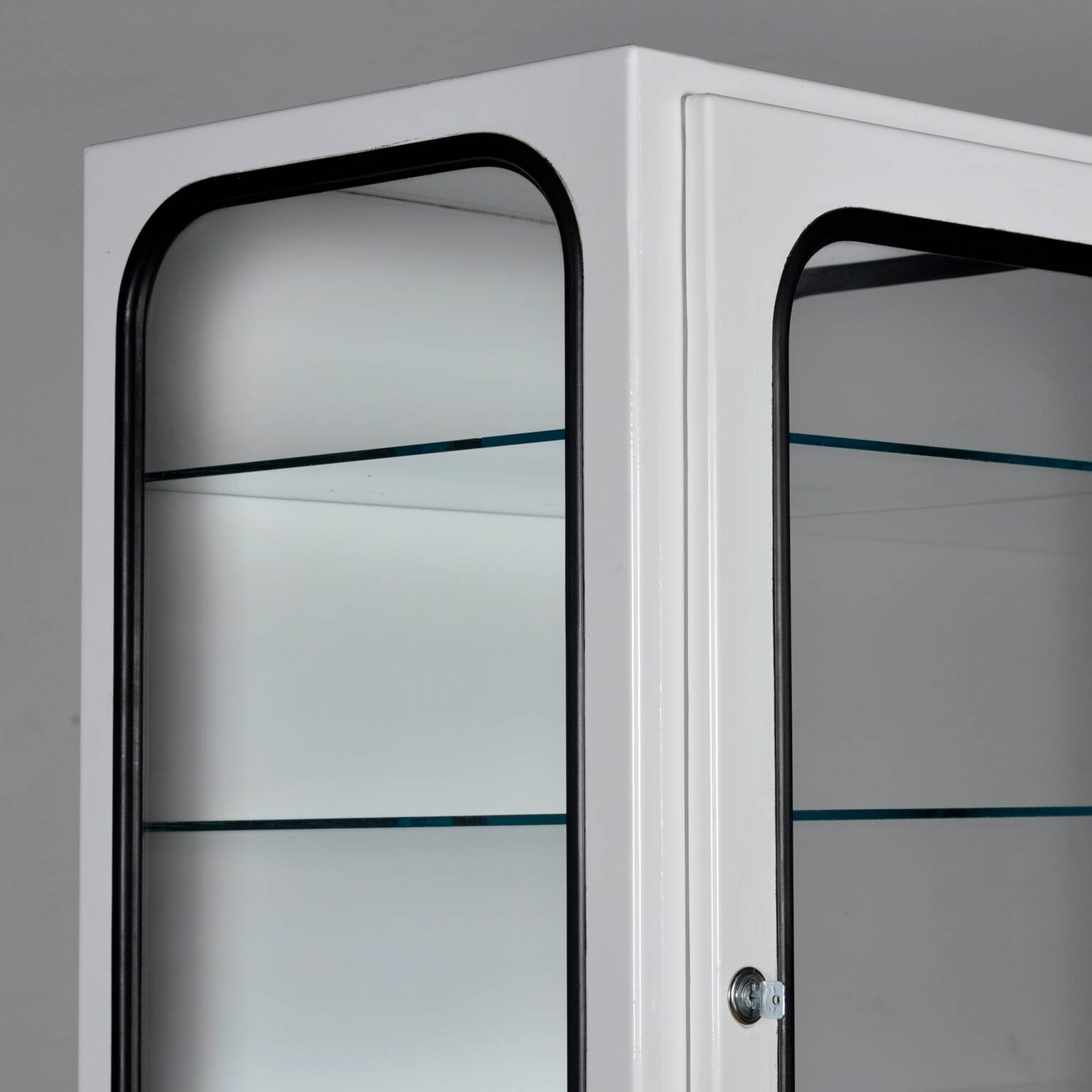 Vintage medical cabinet, 1970s