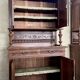 Buffet Style Louis XVI En Noyer Sculpté